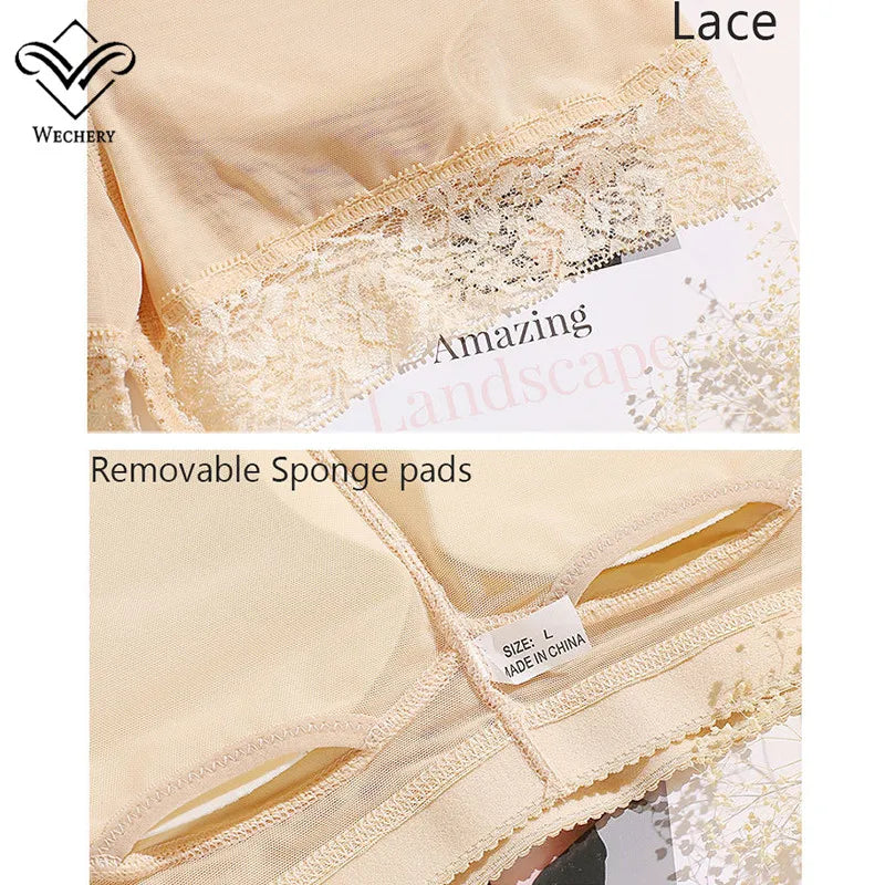 Women's Underwear Fake Buttock Body Shaper Padded Seamless Panties Panty Sexys Hip Enhancer High Waist Tummy Control Short - luxe middelen