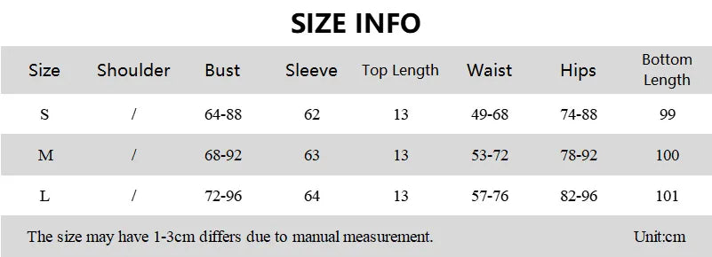 Button Design Sexy 2 Piece Set Autum Square Collar Long Sleeve Crop Top and Side Split Skirts Matching Sets Women Spring Outfits - luxe middelen