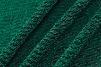 Button Design Sexy 2 Piece Set Autum Square Collar Long Sleeve Crop Top and Side Split Skirts Matching Sets Women Spring Outfits - luxe middelen